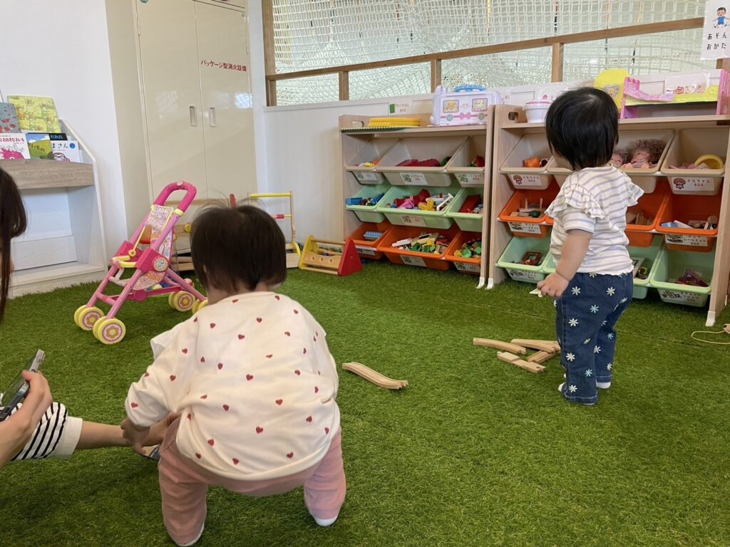 ASOBI PARK おままごとスペース
